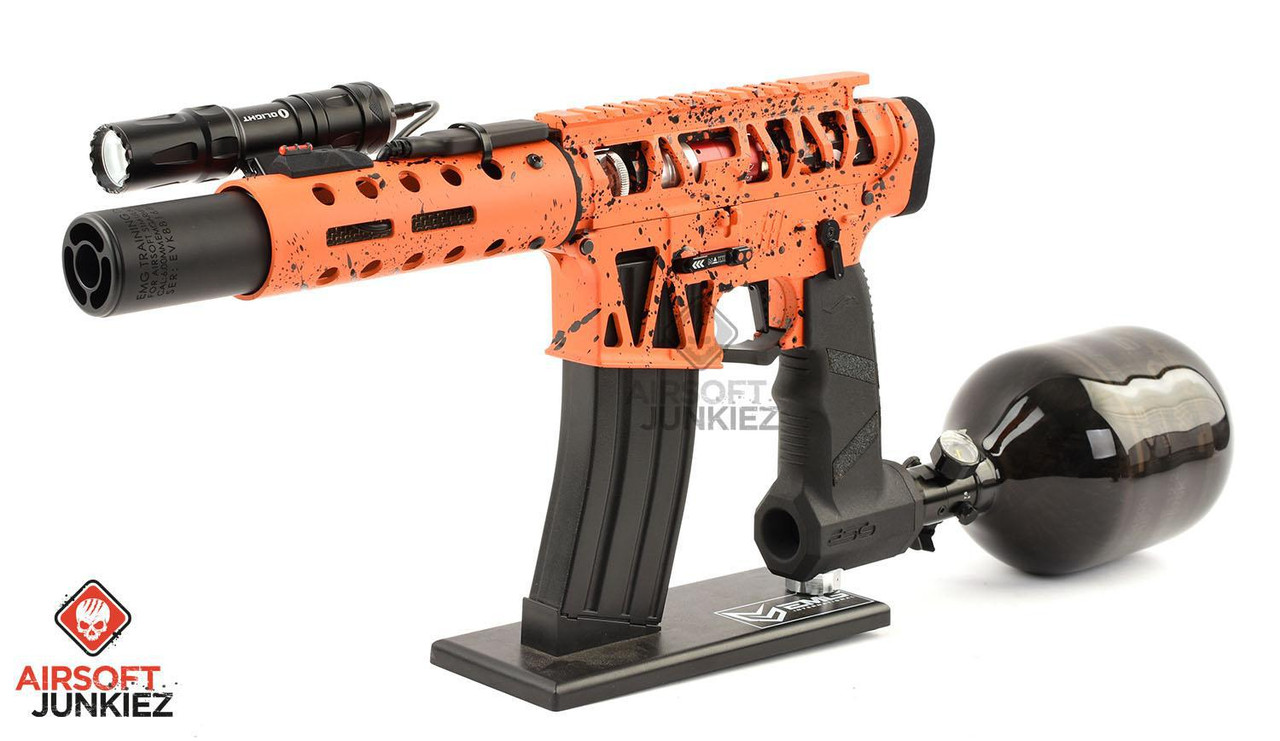 AirsoftJunkiez Custom Expert Series: Speedy Orange Peel
