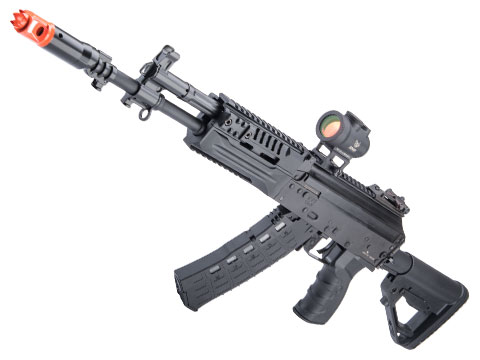 G&G GK12 Airsoft AEG Rifle w/ Programmable MOSFET & ETU