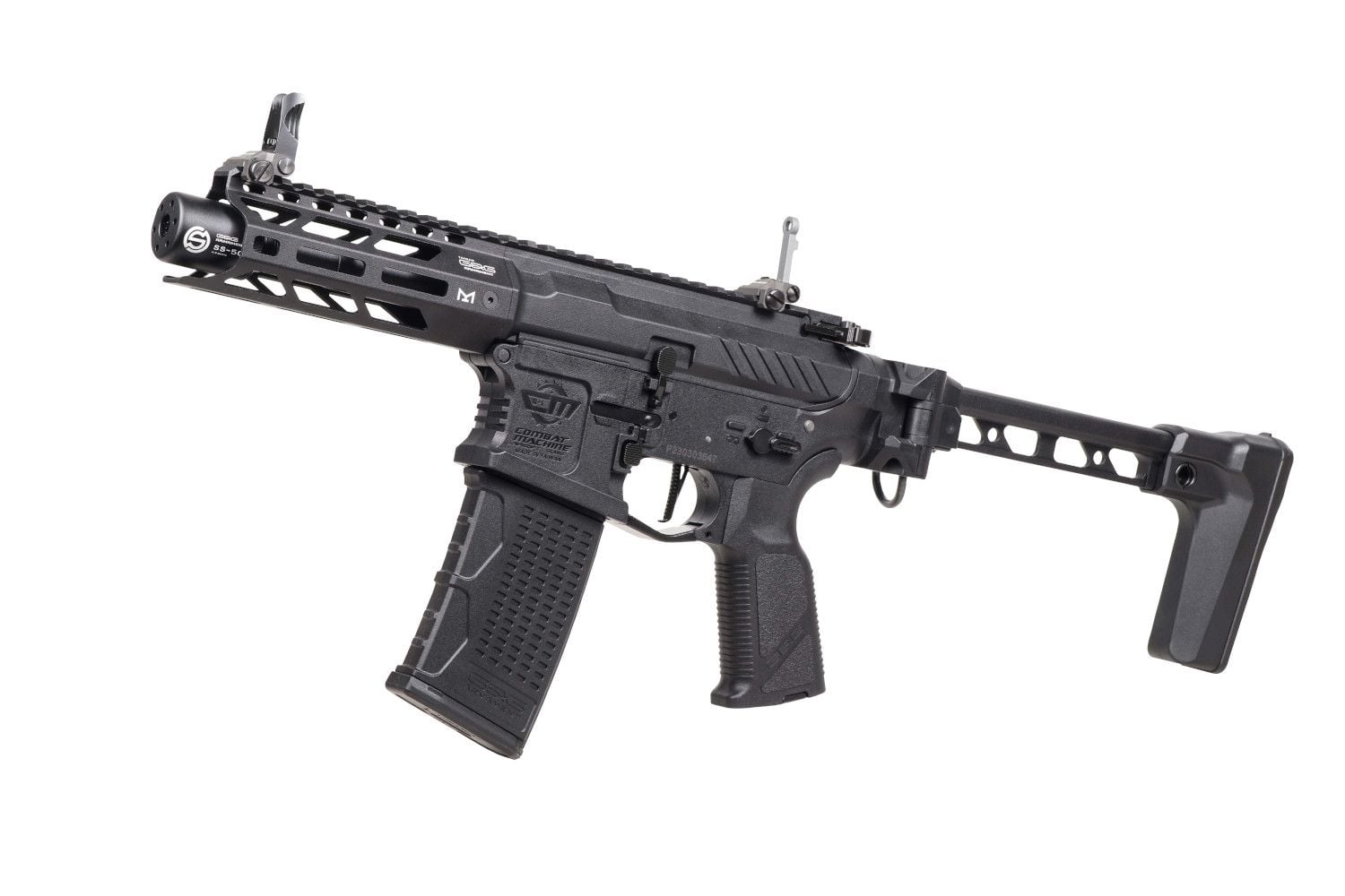 G&G ARP 556 3.0 CQB PDW | Black