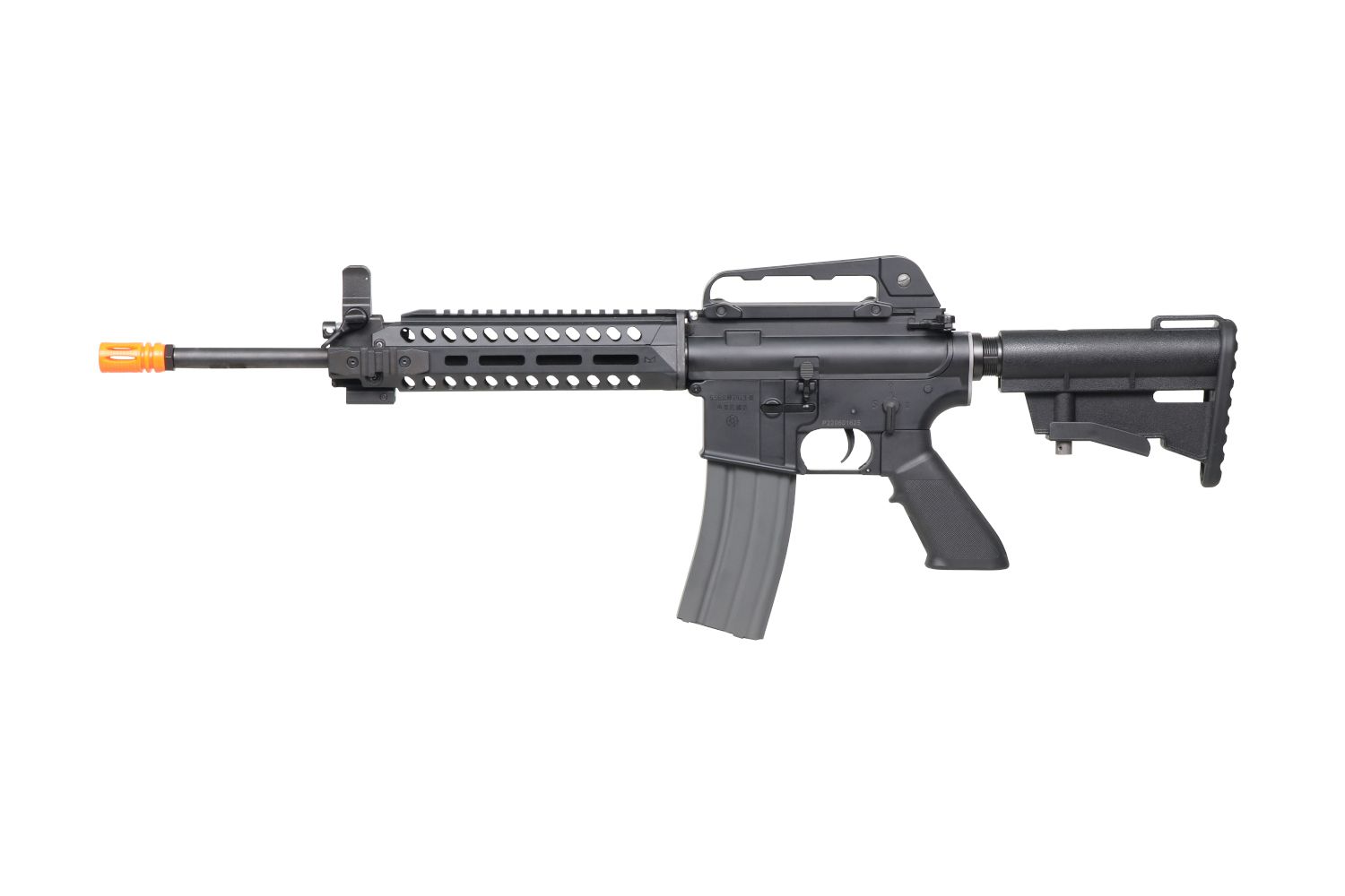 G&G GTW91-P 2.0 Airsoft AEG Rifle (Black)