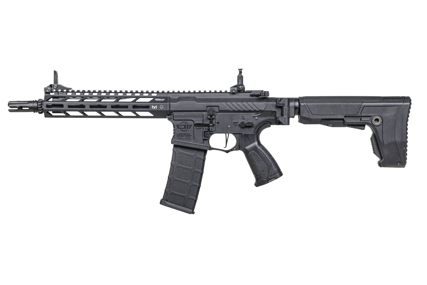 G&G CM16 SRF 9 M-LOK AEG Airsoft Rifle