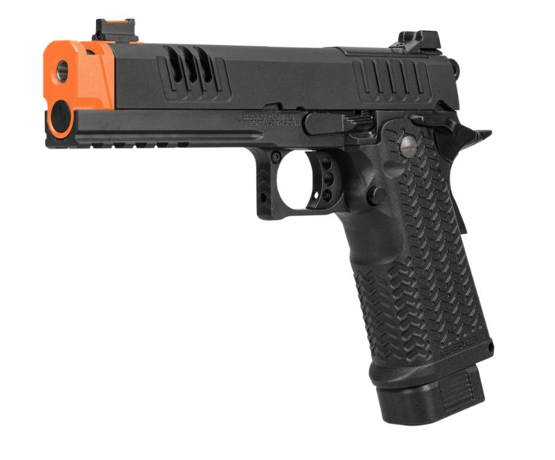 G&G | STP45 PRO Airsoft Pistol (Black / CO2 Powered)