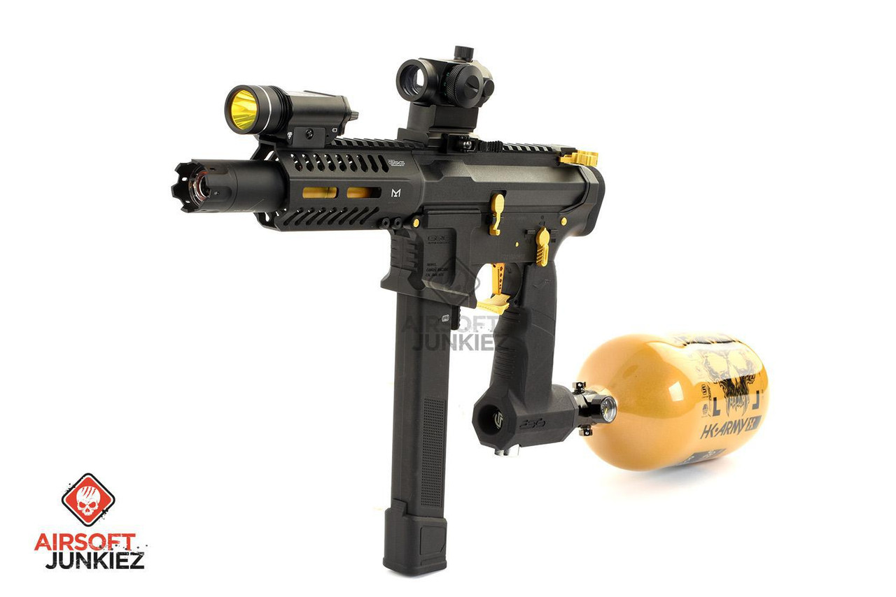AirsoftJunkiez Custom Expert Series: ARP 9 Karat