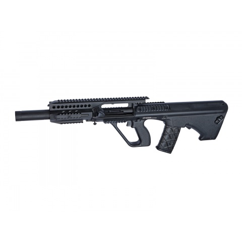 ASG Steyr Licensed Metal RIS AUG Airsoft AEG Rifle – BLACK