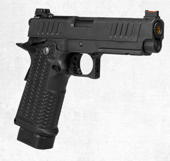 G&G Pink STP45 Airsoft Pistol CO2 Powered
