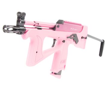 Modify PP-2K 9mm GBBR – Pink