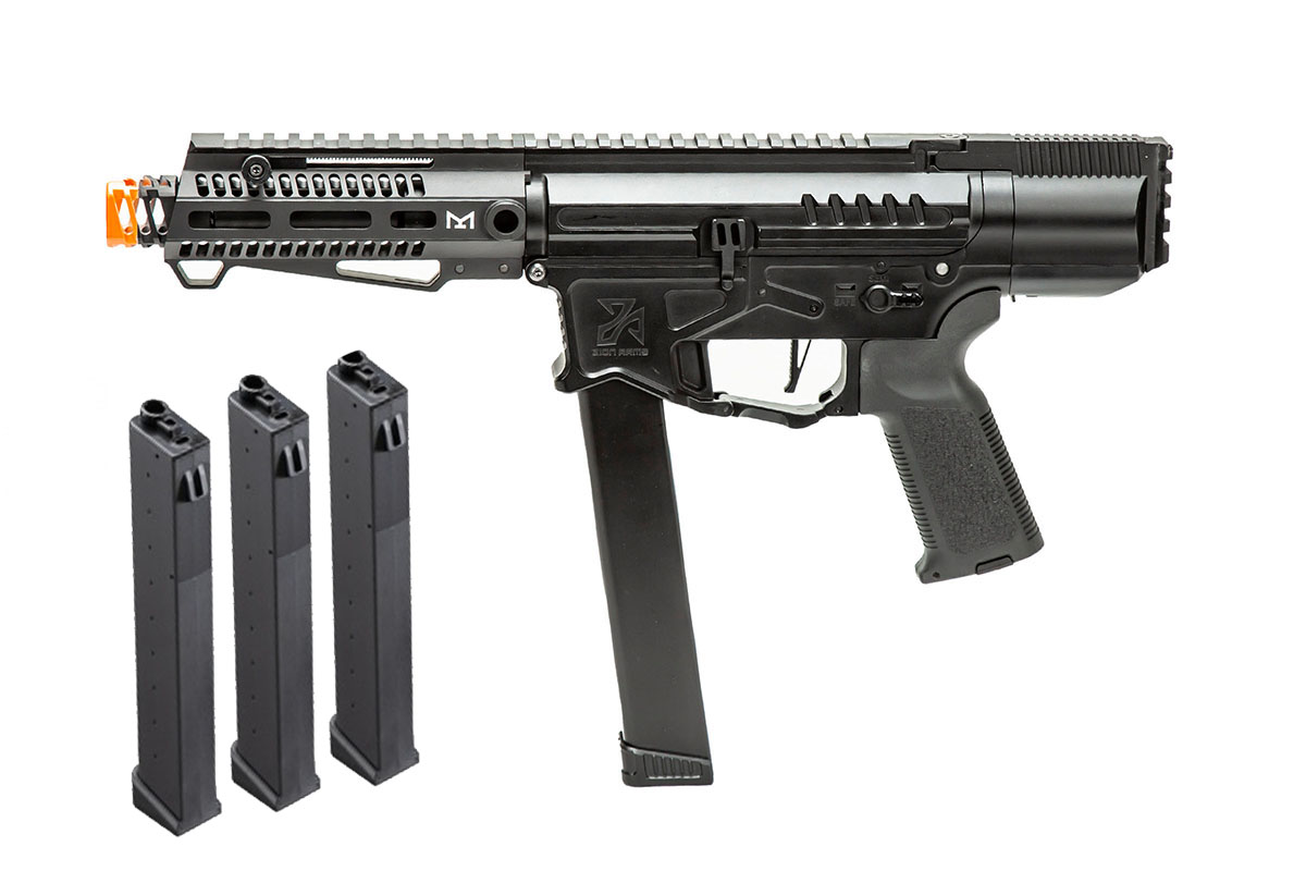 Tiny Titan SMG Combo Packages #3