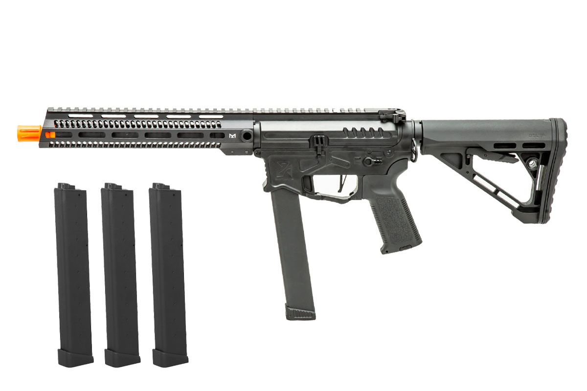 PCC Magazine Combo #1 w/ Zion Arms PW9 Full Metal AEG