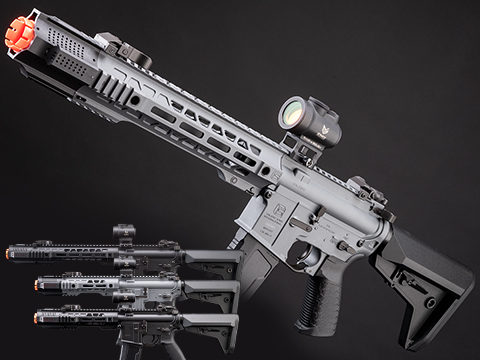 6mmProShop x SAI GRY AR-15 Airsoft AEG Rifle