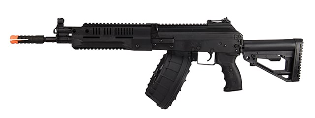 LCT RPK-16 AEG Airsoft LMG w/ Gate Aster