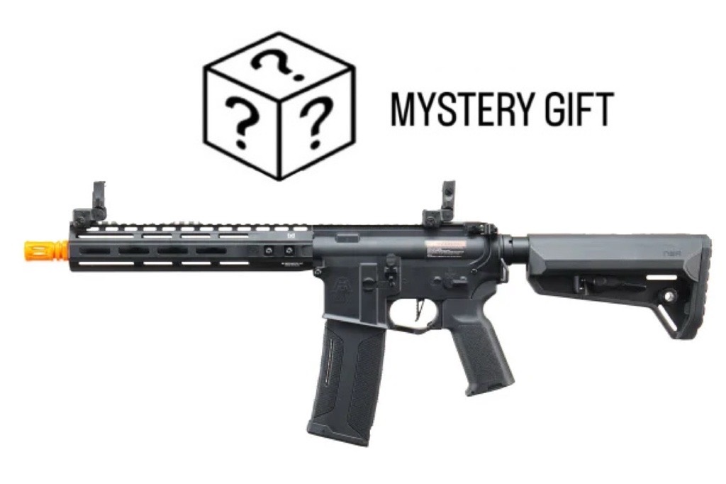 Type-A MK2 10″ Gen 4 AEG Airsoft Rifle Mystery Gift Combo