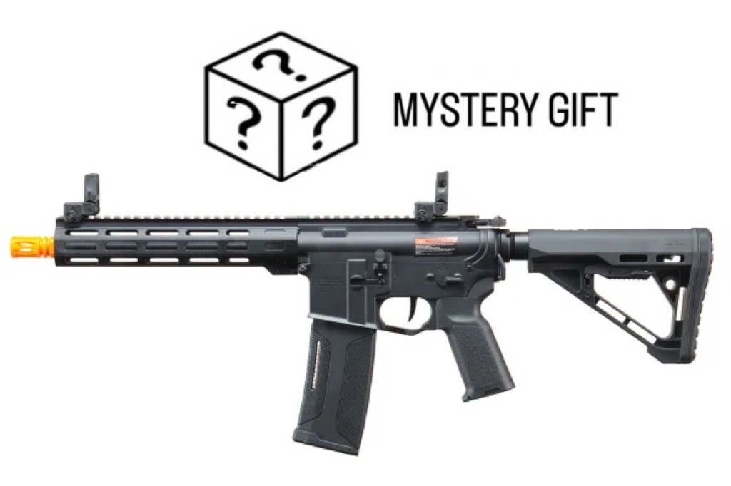 W10 Widowmaker Gen 4 M4 AEG WAG Edition Mystery Gift Combo