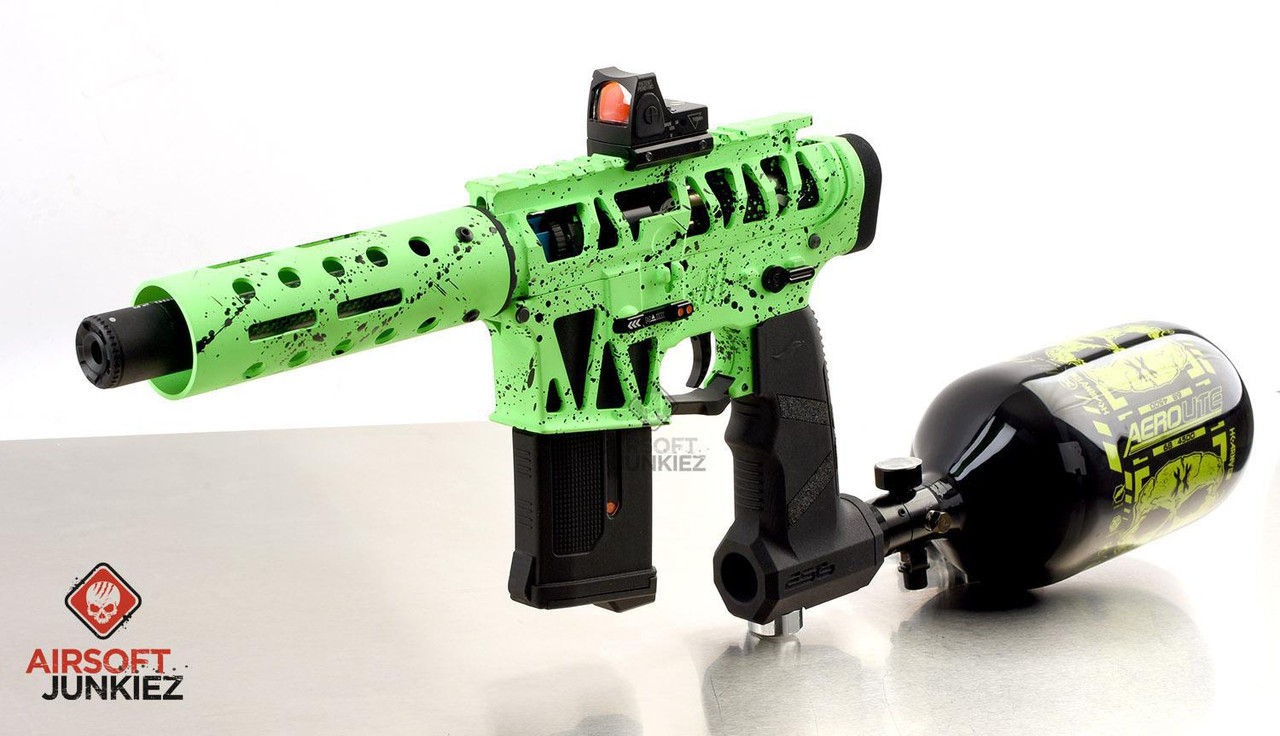 AirsoftJunkiez Custom Expert Series: Speedy ThinMint