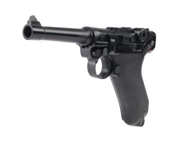 KWC P08 Air Gun (4.5mm CO2 Blowback)