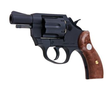 A!CTION Liberty Chief 2 inch Model Gun – Matt Black