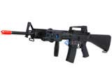 New Gen. Dboy Matrix Full Metal M16 DMR Airsoft Sniper Rifle AEG