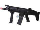 G&G Full Metal MK16 ASC CQC Airsoft AEG Rifle (Black)