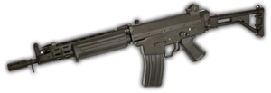 Special Order – ARES / Star FNC Shorty Full Metal Airsoft AEG Rifle