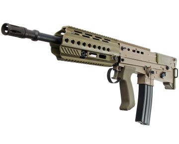 Angry Gun x ICS L85A3 Completed AEG – FDE
