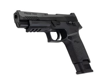 SIG Sauer M17 P320 CO2 Airsoft Pistol – Black (by SIG AIR & VFC) – 6mm