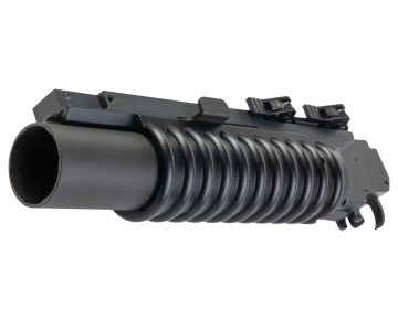 A&K M203 QD Short Airsoft Grenade Launcher – Black