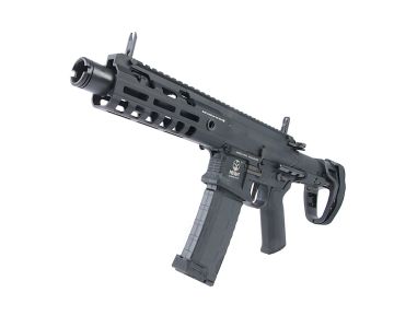 ARES Amoeba Mutant – AMM7 Airsoft AEG Rifle – Black
