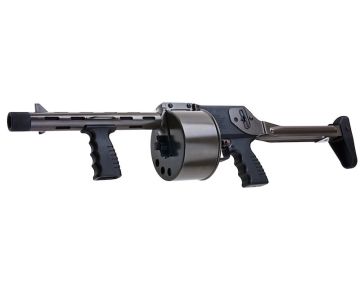 APS Striker Street Sweeper Airsoft Shotgun (12-MK3 ‘CO2 Cartridge Charging Version’)