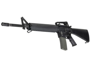 ARES M16A3 AEG with EFCS Electronic System – Black