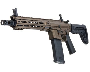ARES M4 X-Class Model 9 Airsoft M4 AEG Rifle – Bronze