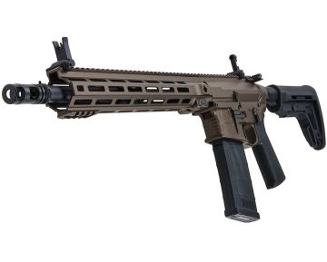 ARES M4 X-Class Model 12 Airsoft M4 AEG Rifle – Bronze