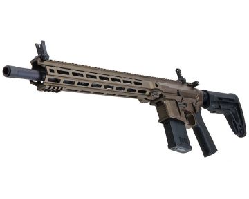 ARES M4 X-Class Model 15 Airsoft M4 AEG Rifle – Bronze
