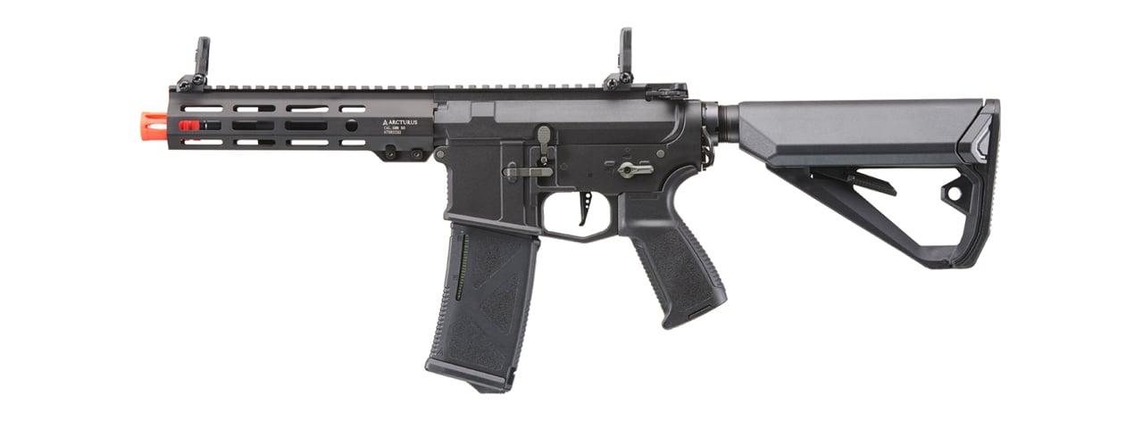 Arcturus Sword Mod 1 SBR 8 Inch Airsoft M4 AEG LITE Rifle (Black)