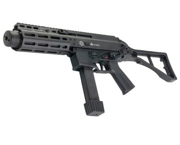 ARCHWICK B&T Licensed APC9 SD Compact GBB Airsoft SMG (Black)
