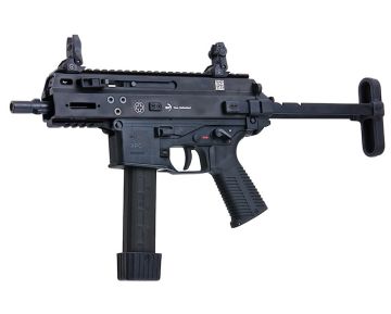 ARCHWICK B&T Licensed APC9K PRO GBB Airsoft SMG – Black