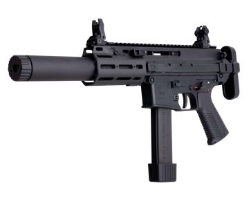 ARCHWICK B&T Licensed APC9K SD2 GBB Airsoft SMG – Black