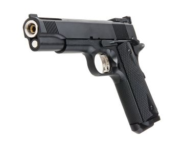 Army Armament R30 M1911A1 V12 Custom GBB Pistol – Black