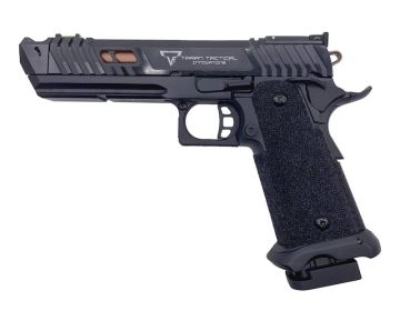 Army Armament John Wick 4 Taran Tactical Pit Viper GBB Airsoft Pistol (R614) (CNC Aluminum 7075 Slide)