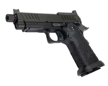 EMG 6mm Pro Shop Staccato C2 2011 Hi Capa R621 GBB Pistol Airsoft – BK (by Army Armament)