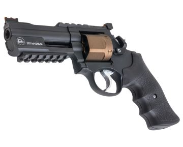 ARES x CL Project Design CO2 Revolver – Combat Version (4inch Barrel)