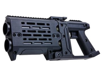 Alpha Parts AS-40 Double Barrel 40mm Grenade Launcher (with 2 shells)