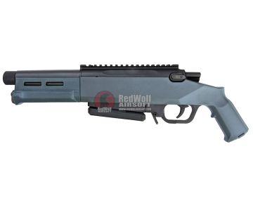 ARES Amoeba STRIKER AS03 Airsoft Sniper Rifle – UG (Spring Power)
