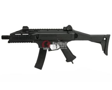 ASG CZ Scorpion EVO3A1 SMG w/ Wolverine Inferno Gen. 2 HPA Edition