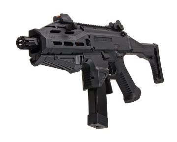 ASG CZ Scorpion EVO 3 ATEK Airsoft AEG Rifle – Black