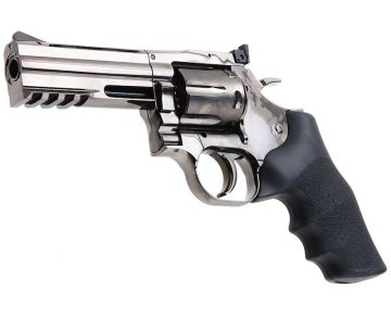 ASG Dan Wesson Revolvers 715 4 inch 6mm Co2 Version – Black (by Wingun)