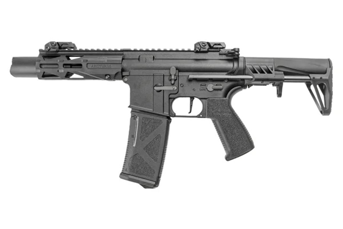 Arcturus | LTW MK-III PDW Sport ARC SE Airsoft AEG Rifle with 5.5″ Rail