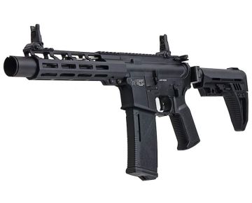 Arcturus X C.A.T. M4 / AR15 Explorer Airsoft M4 AEG Rifle (8.5 inch, Black)