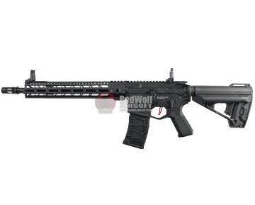 VFC Avalon Samurai EDGE Airsoft M4 AEG Rifle – Black