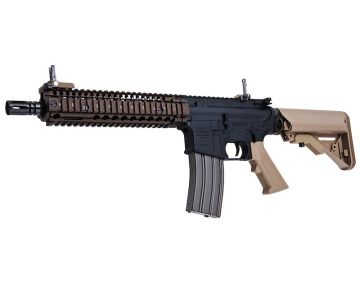 VFC Avalon CQBII Airsoft M4 AEG (Built-in Gate Aster ETU) – TAN