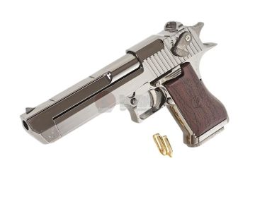 Blackcat Airsoft 1:2 Airsoft Mini Model Gun Desert Eagle (Shell Ejection) – Black