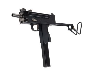 Blackcat Airsoft 1:2 Scale Mini Model Gun MAC10